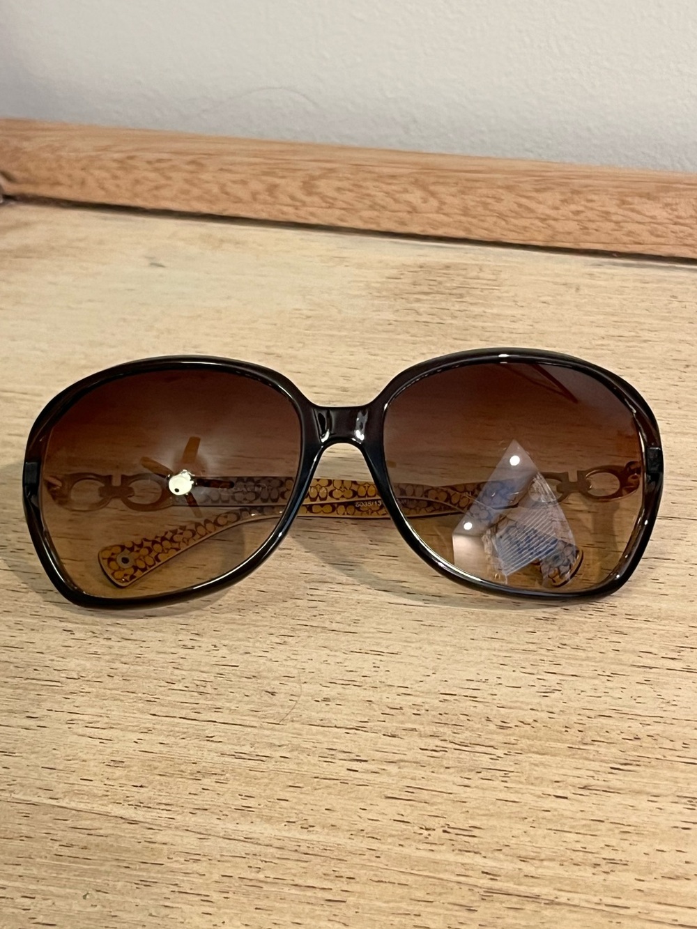 Coach Natasha Sunglasses - Picture 2 of 11